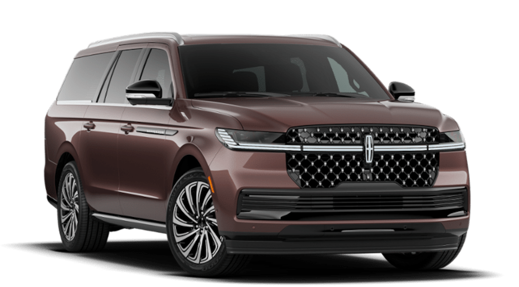 New 2027 Lincoln Navigator