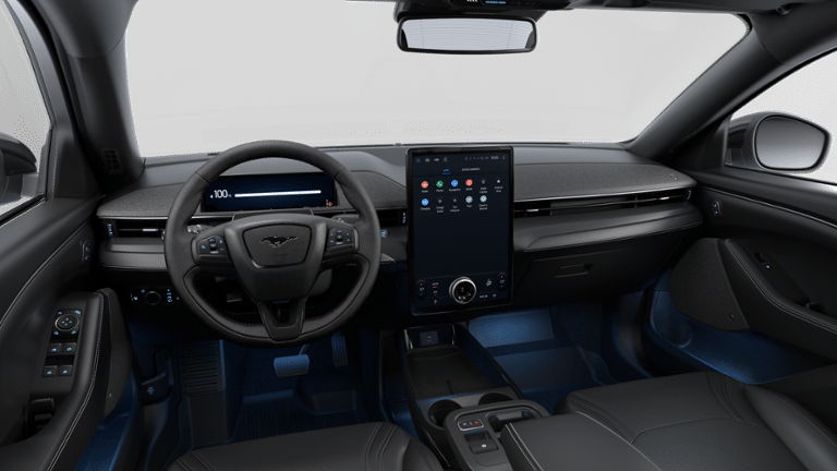 Thumbnail: 2026 Ford Mustang Mach-E - 29