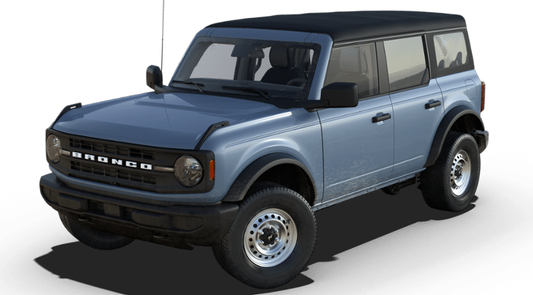 2025 Ford Bronco 4-Door Base's photo