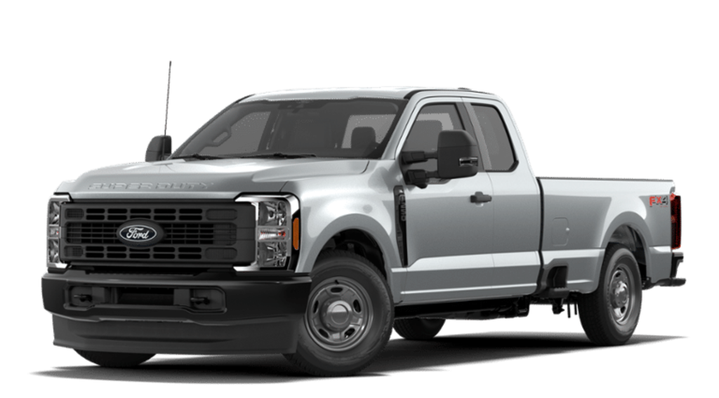 New 2027 Ford F-250SD Truck