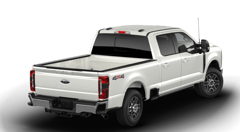 2026 Ford F-250 Lariat photo 3