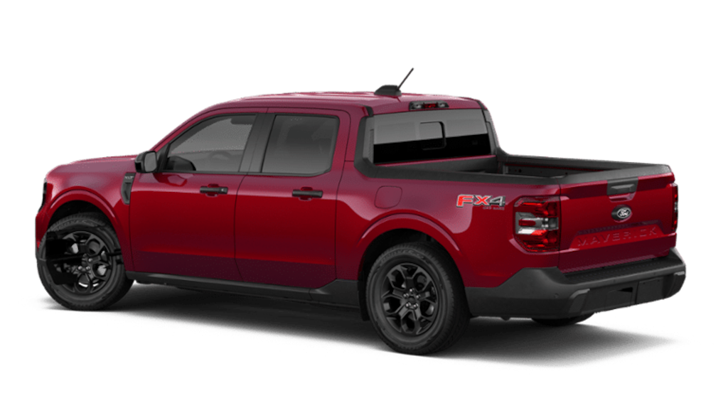 New 2026 Ford Maverick XLT TRUCK