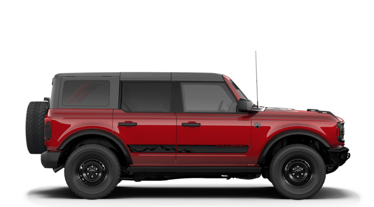 2026 Ford Bronco 4-Door Big Bend - Photo 19