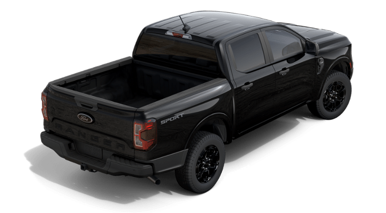 2025 Ford Ranger XLT Truck