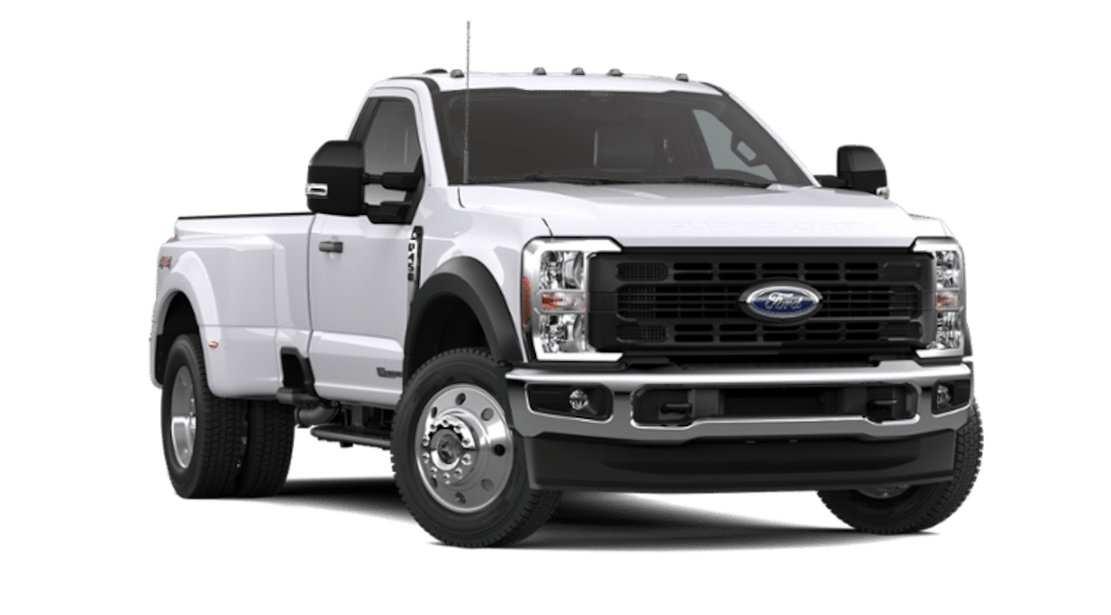 New 2026 Ford F-450 Truck Regular Cab