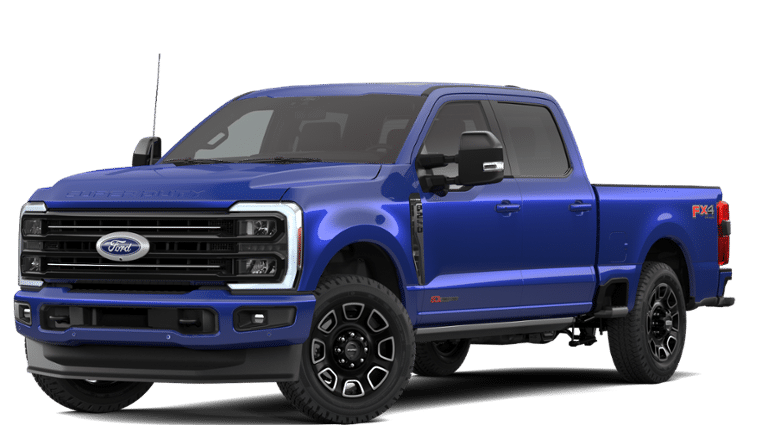2026 Ford F-250 Super Duty Platinum - Photo 45