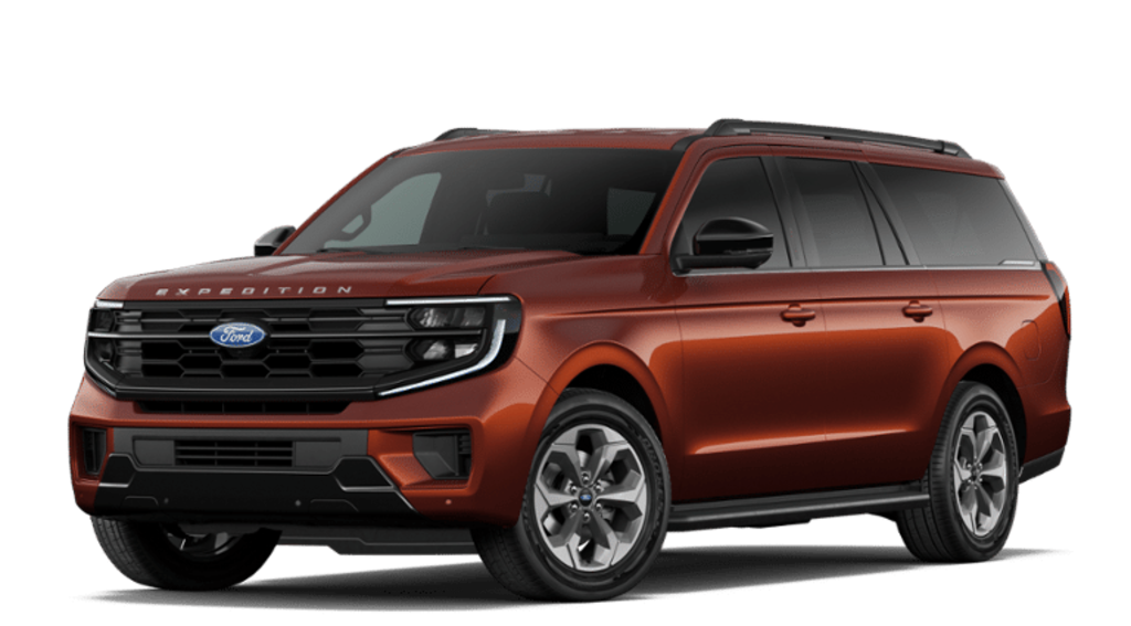 New 2027 Ford Expedition