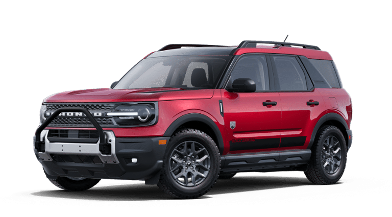Ford Bronco Sport