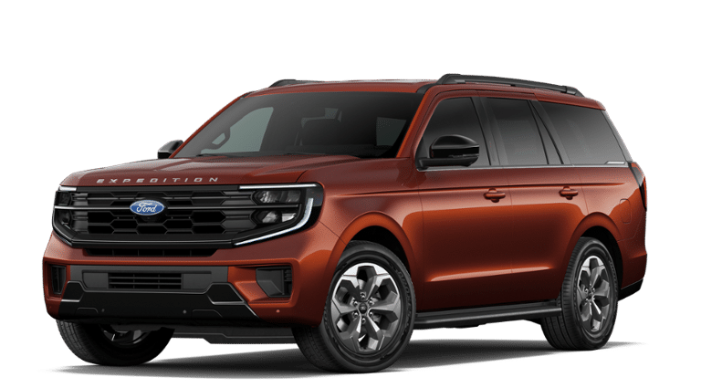 2027 Ford Expedition SUV 