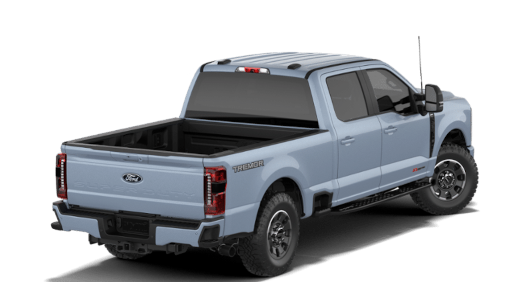 New 2027 Ford F-250 Truck Crew Cab