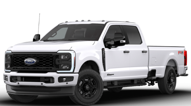 2026 Ford F-350 TRUCK