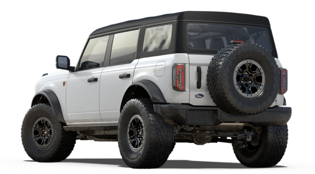 New 2025 Ford Bronco Badlands SUV