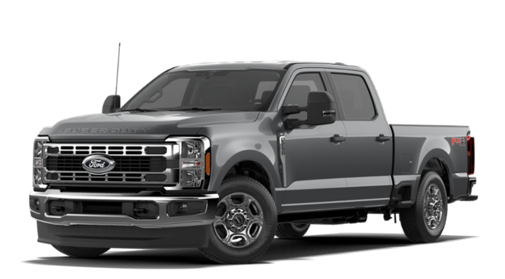 New 2027 Ford F-250 TRUCK