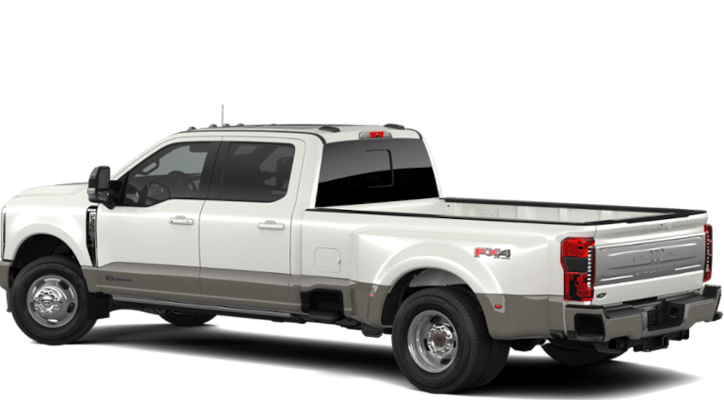 New 2026 Ford F-350 King Ranch Truck Crew Cab