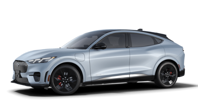 2025 Ford Mustang Mach-E GT CROSSOVERS