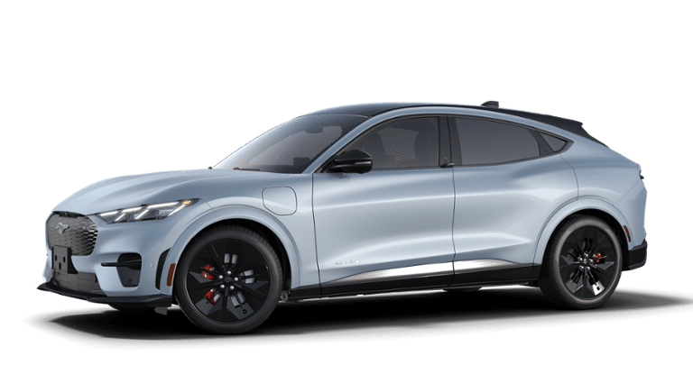 2025 Ford Mustang Mach-E GT photo 2