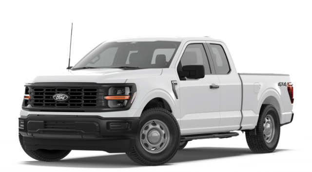 2026 Ford F-150 XL Super Cab