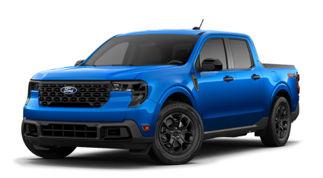 2026 Ford Maverick XLT 4D Crew Cab
