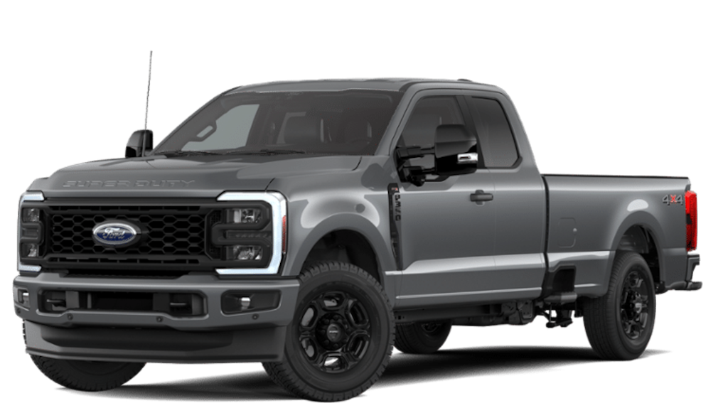 New 2026 Ford F-350 Truck Super Cab