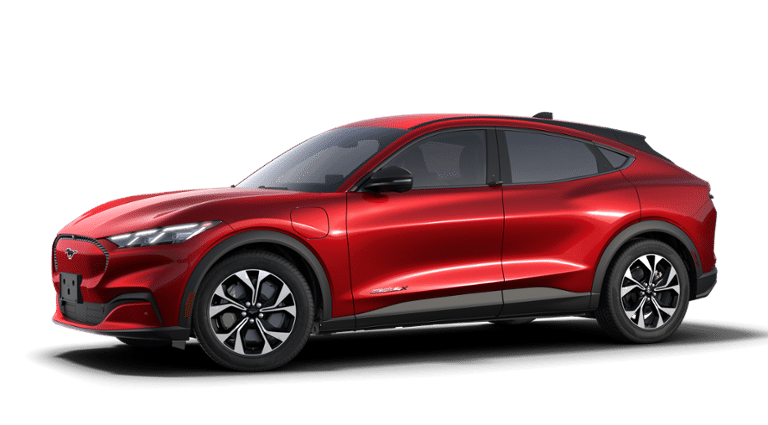2024 Ford Mustang Mach-E Select SUV