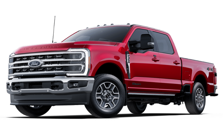 2025 Ford F-350 Lariat photo 3