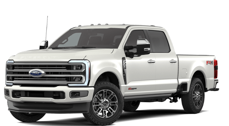2026 Ford F-250 Platinum 4x4 Crew Cab 8' Box's photo