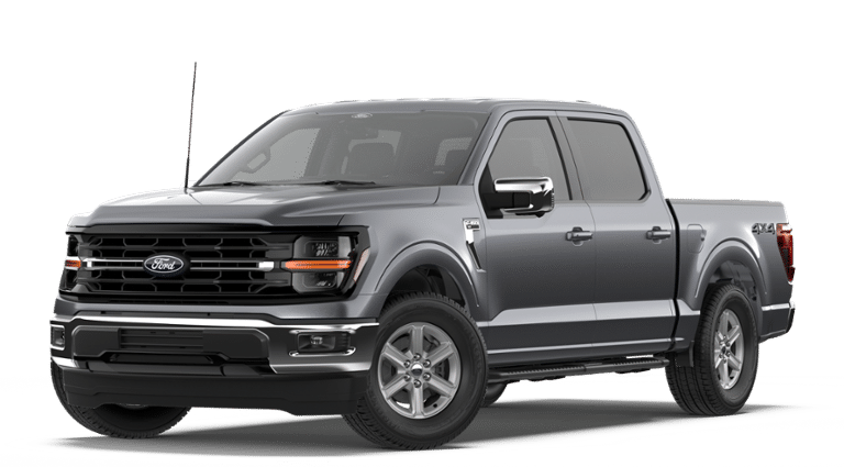 2026 Ford F-150 XLT TRUCK