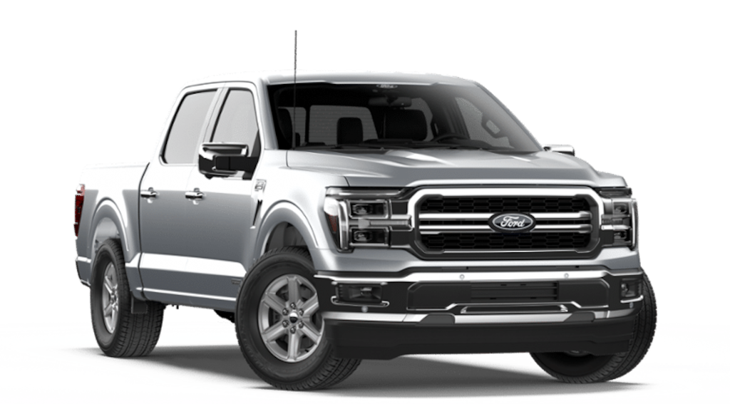 New 2026 Ford F-150 Lariat TRUCK