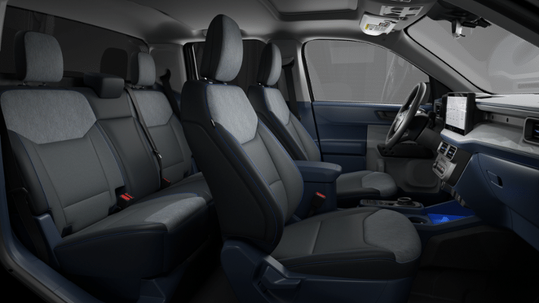 2026 Ford Maverick XLT TRUCK