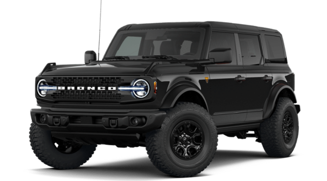 2026 Ford Bronco Badlands&reg; SUV