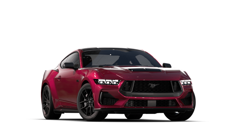 2025 Ford Mustang GT photo 4
