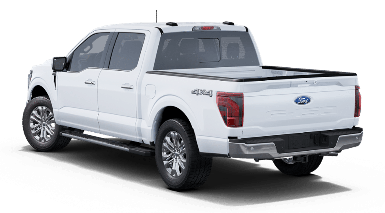 2025 Ford F-150 Lariat photo 2