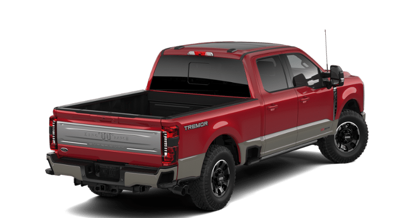 Thumbnail: 2026 Ford F-350 - 47