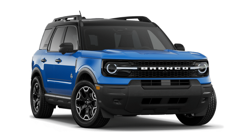 2026 Ford Bronco Sport Outer Banks - Photo 50