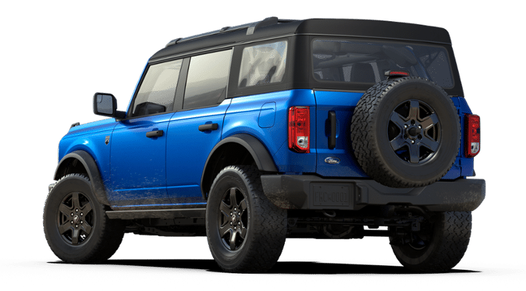 2025 Ford Bronco Big Bend photo 2