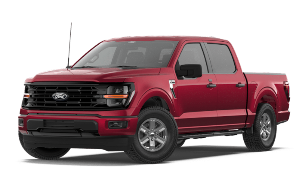 New 2026 Ford F-150 XLT TRUCK