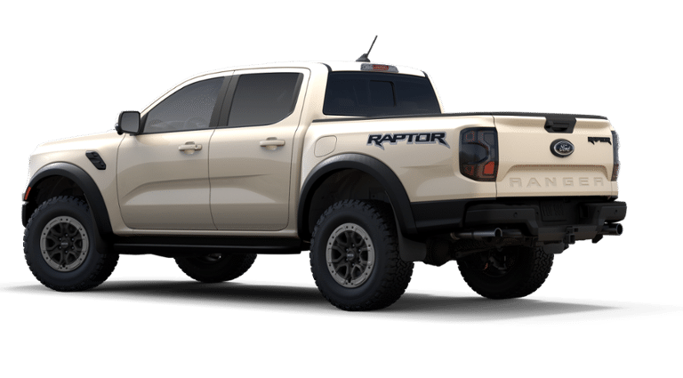 2025 Ford Ranger Raptor photo 2