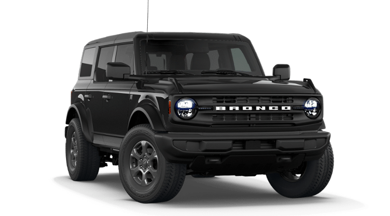 Thumbnail: 2026 Ford Bronco - 4
