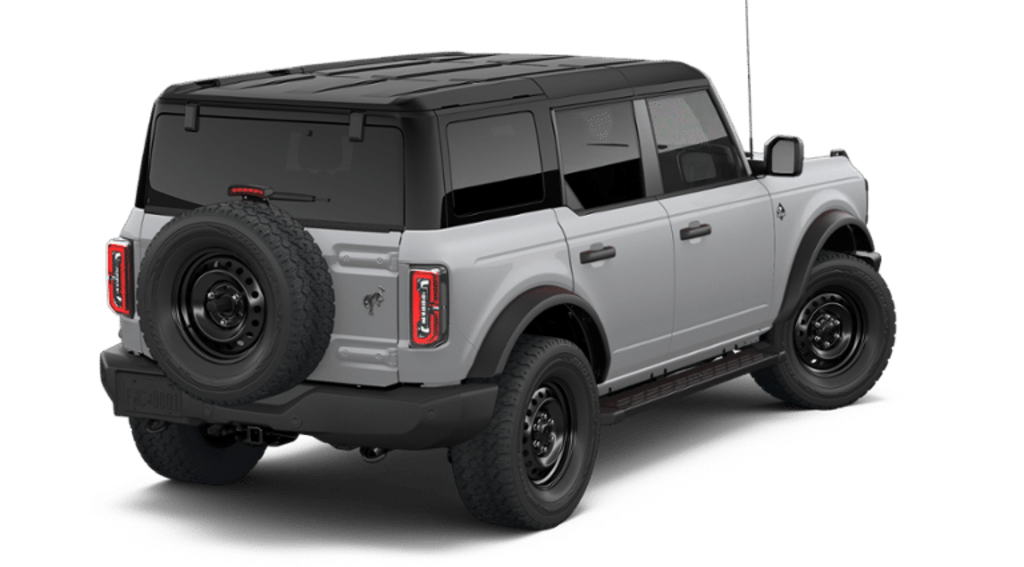 New 2026 Ford Bronco Outer Banks SUV