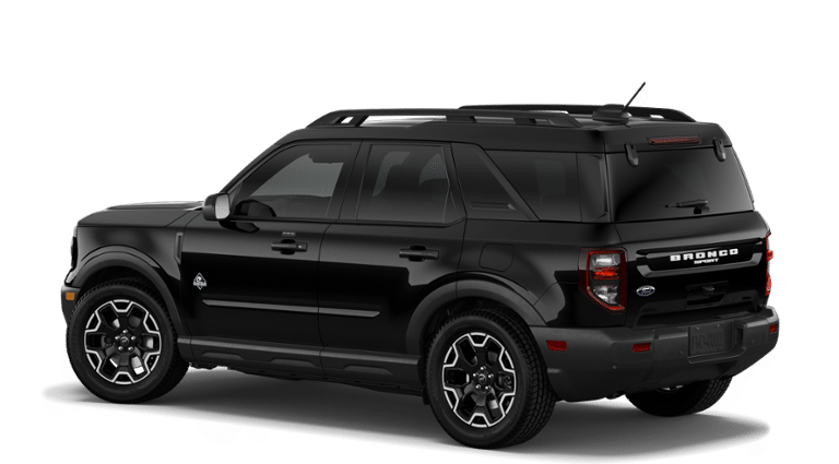 Thumbnail: 2026 Ford Bronco Sport - 25