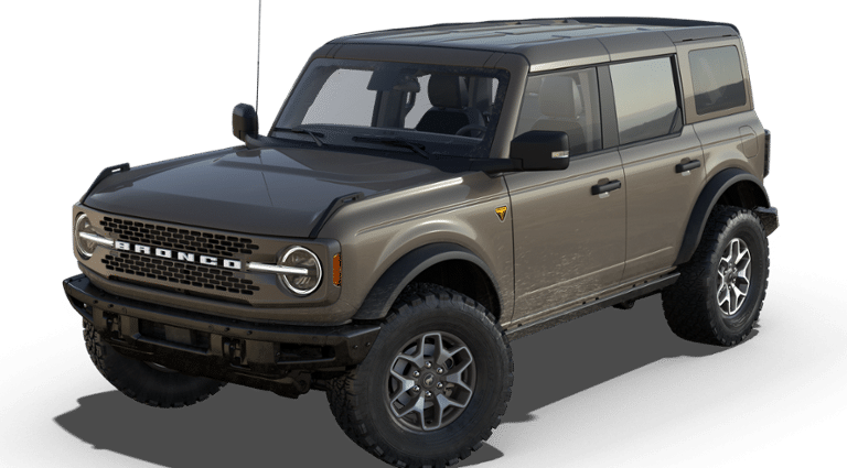 2025 Ford Bronco Badlands photo 2