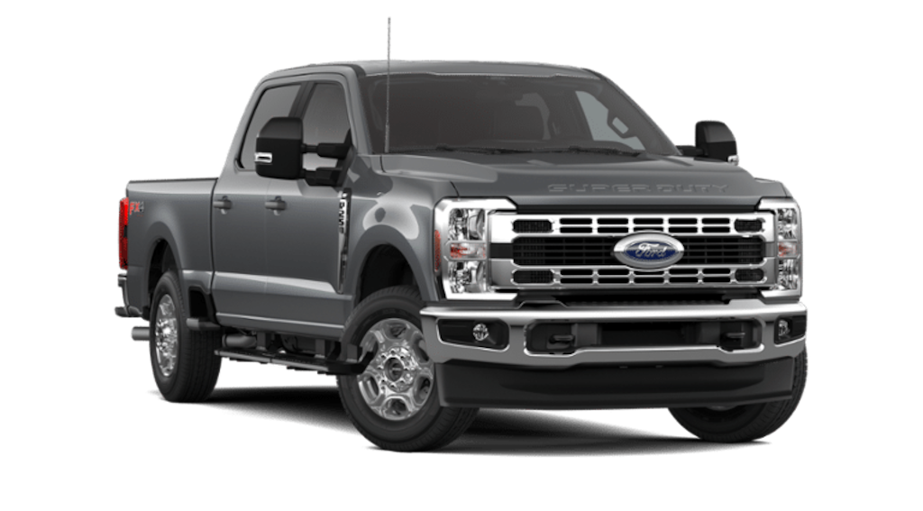 New 2026 Ford F-250SD F-250 XLT Truck