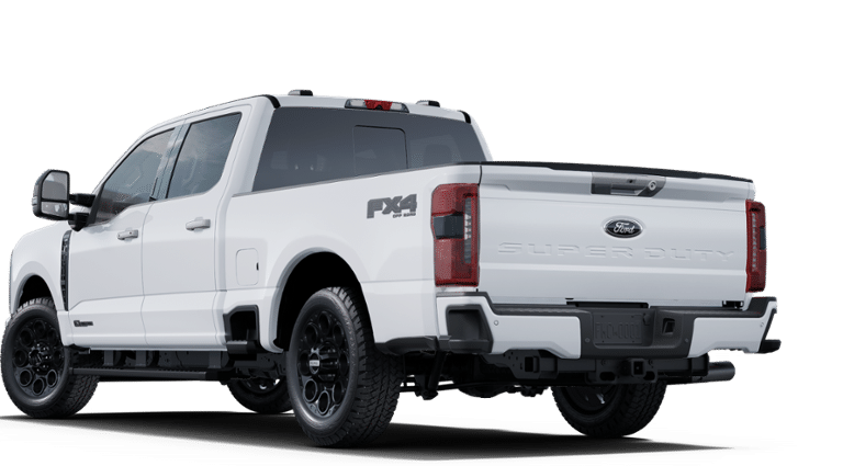 2025 Ford F-350 Lariat photo 2