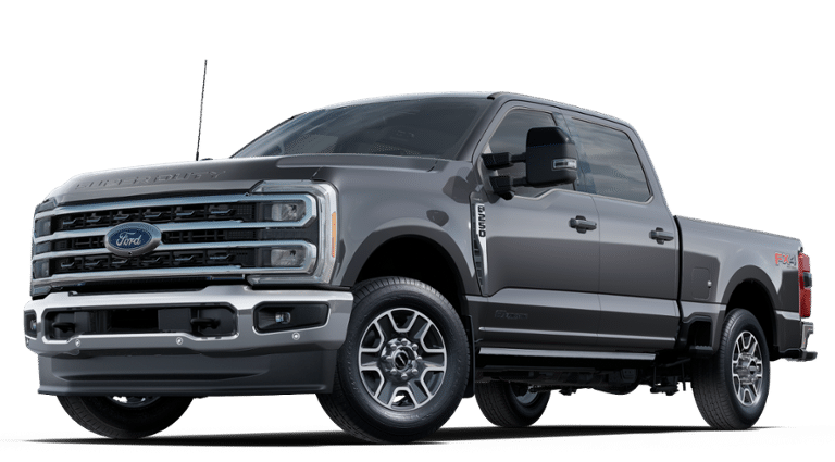 2025 Ford F-250 Lariat photo 2
