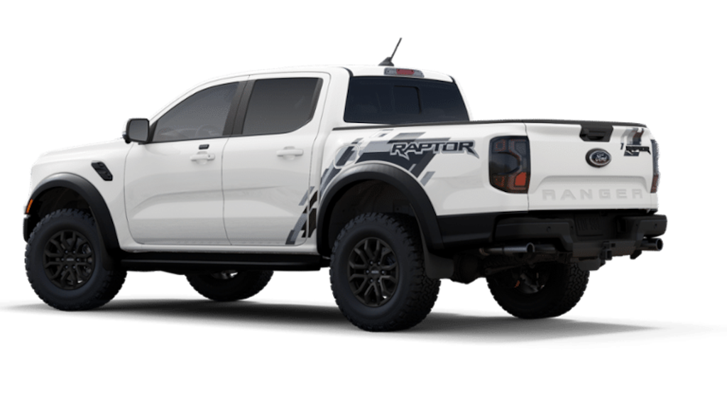 New 2025 Ford Ranger Raptor Truck