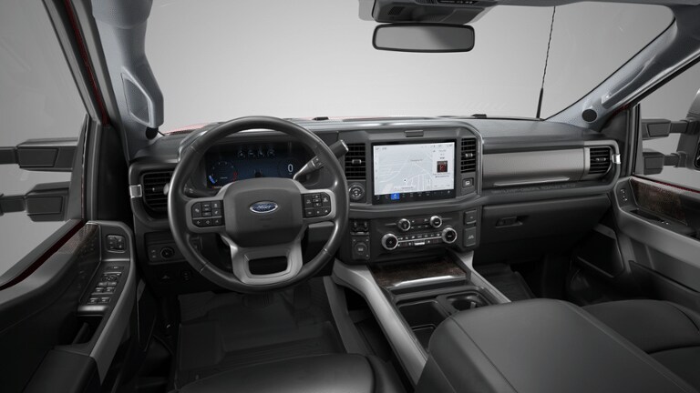 2026 Ford F-350 Super Duty Lariat - Photo 54