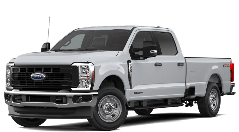 2026 Ford F-350 XL 4x4 Crew Cab 8' Box SRW's photo