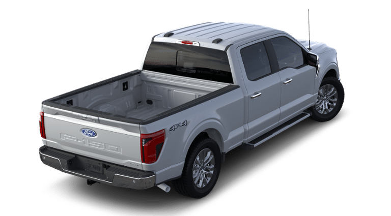 2024 Ford F-150 XLT photo 3
