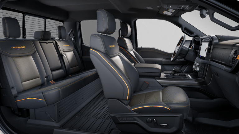 2025 Ford F-150 Tremor - Photo 34