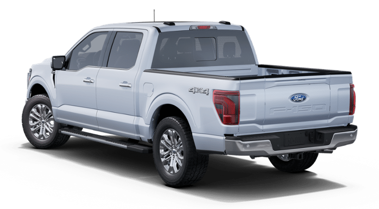 2025 Ford F-150 Lariat photo 3